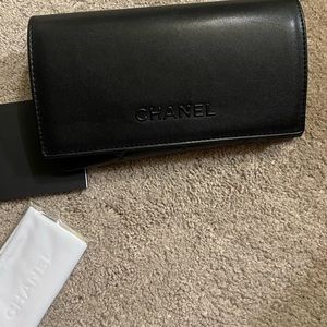 CHANEL sunglass case